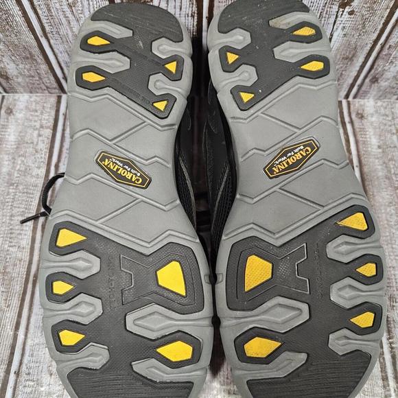 Carolina Tondra Composite Toe Work Shoe Women's Size 9 Black - CA1940 - Picture 8 of 9